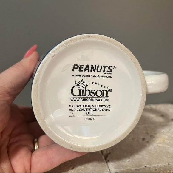 Peanuts "All-Star Most Valuable Player" coffee mug. “Charlie Brown” - Picture 8 of 8